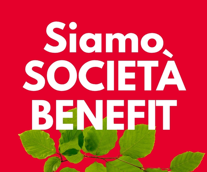 Gruppo Illiria diventa Società Benefit